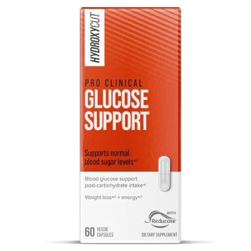 Hydroxycut Pro Clinical Glucose Support and Weight Management