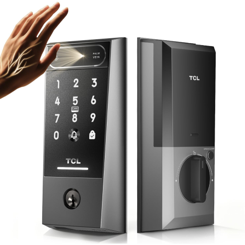 TCL D2 Pro Smart Lock with Palm Vein Recognition
